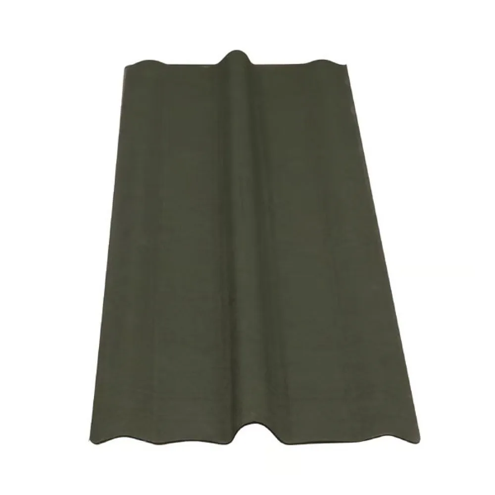 Cumeeira Onduline Verde — 200 × 48 cm — foto 2
