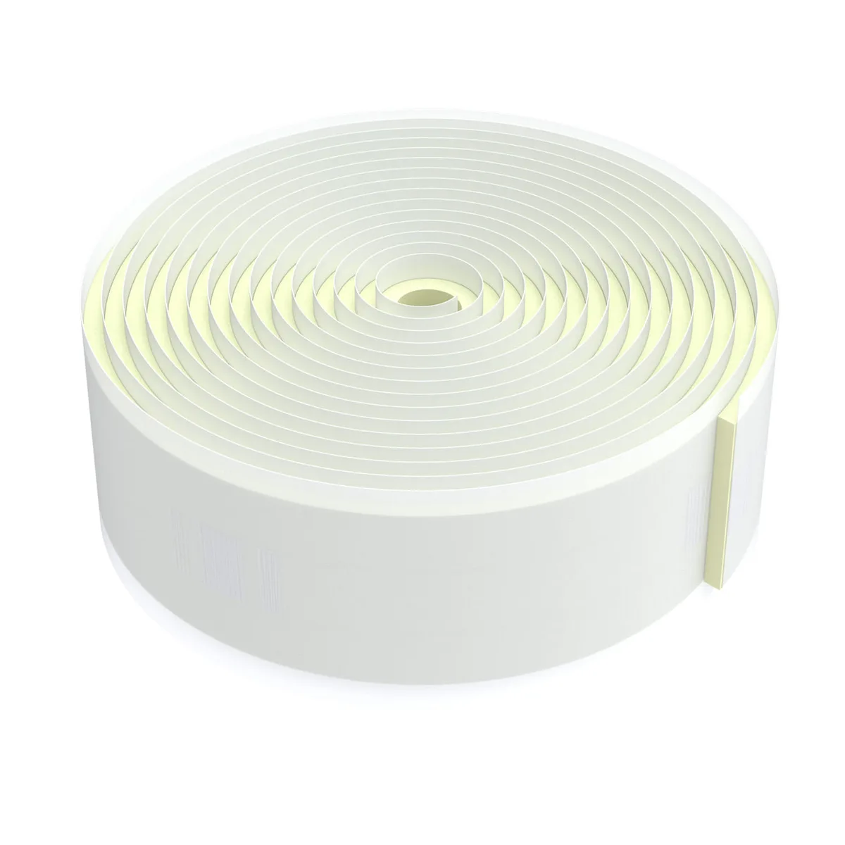 Fita de Vedação Butílica 22,2 mm — Rolo de 12,2 m