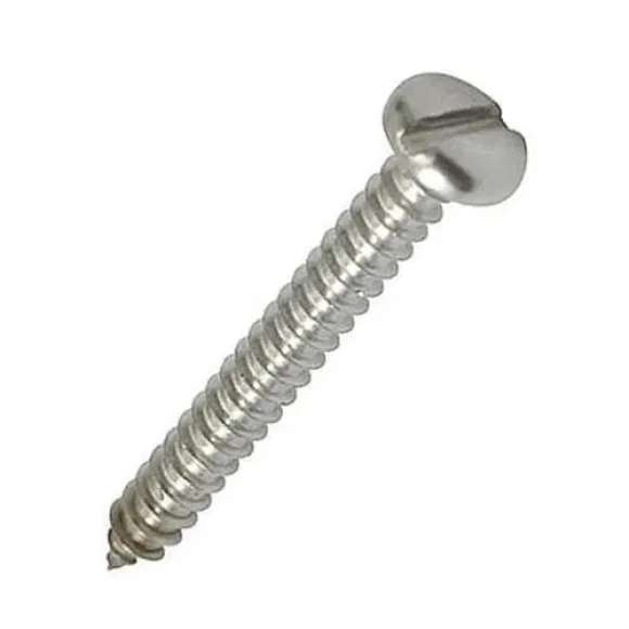 Parafuso Cabeça Panela Ponta Agulha 4,8 × 38 mm — Painel Sala Limpa