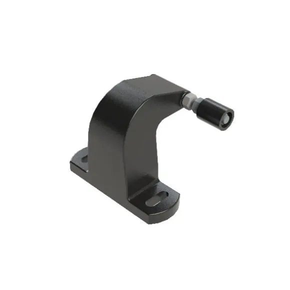 Registro Posterior Universal para Vedação de Porta de Correr Frigorífica — foto 2