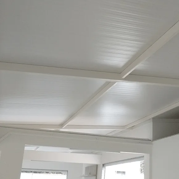 Isotelha Trapezoidal Térmica Sanduíche Branca com Forro Branco – PIR 30 mm, aço 0,38 mm — Oferta de Outubro — foto 11