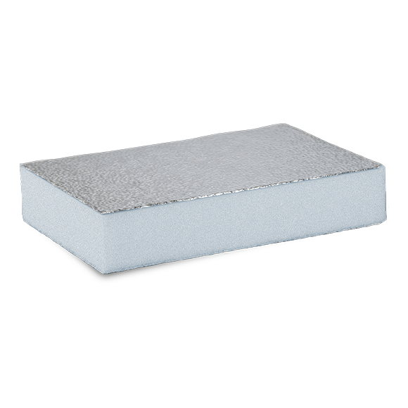 Painel para Dutos de Ar-Condicionado PIR-ALU 30 mm — 1,20 × 3,00 m