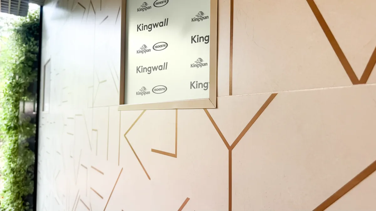 KingWall® Parede Isotérmica em PIR — sob medida — foto 5