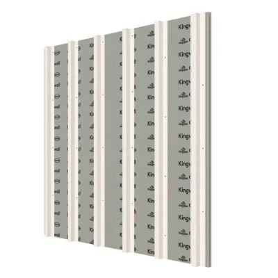 KingWall® Parede Isotérmica em PIR — sob medida — foto 2