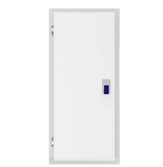 Porta Giratória Isoclipe 70 × 1000 × 2000 mm — 4 Batentes
