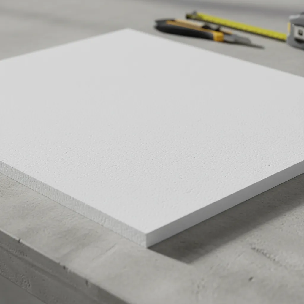 Termolaje — 10 Placas de Isopor 1m×50cm×25cm 38kg/m³