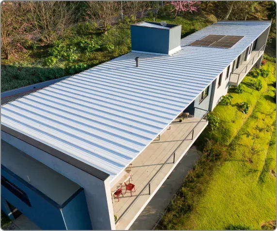 Isotelha trapezoidal